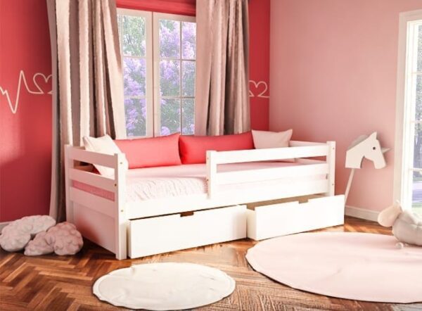 Παιδικός καναπές κρεβάτι letto